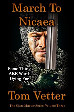 Cover of the book March To Nicaea by Dan Kelly