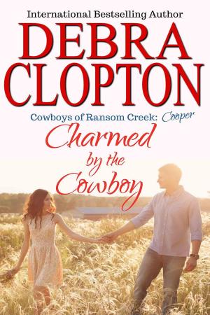Book cover of Cooper: Charmed by the Cowboy