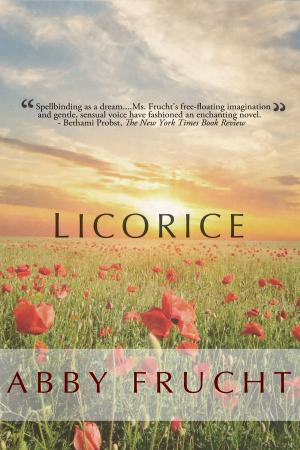 Cover of the book Licorice by Jonathan Baumbach