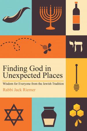 Book cover of Finding God in Unexpected Places