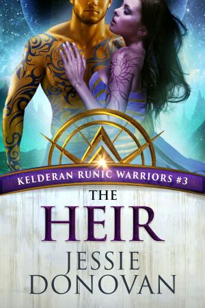 bigCover of the book The Heir by 