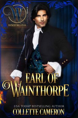 Book cover of Earl of Wainthorpe