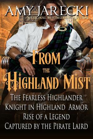Book cover of From the Highland Mist