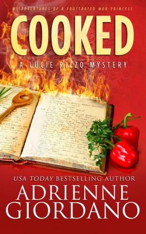 Cover of the book Cooked by Caroline Fardig