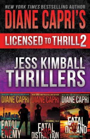 Cover of the book Licensed to Thrill 2 by Diane Capri, Antje Kaiser (Übersetzer)