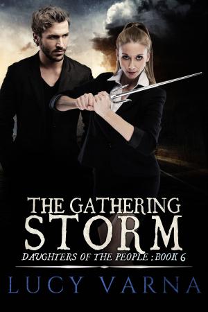 Cover of the book The Gathering Storm by Sarah Kosofsky