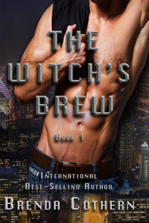 Cover of the book The Witch's Brew (The Witch's Brew 1) by Brenda Cothern