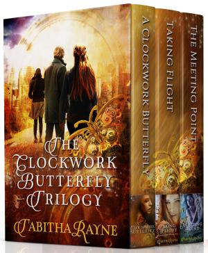 Cover of the book The Clockwork Butterfly Trilogy Box Set by A.K. Layton