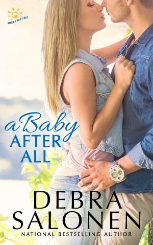 Cover of the book A Baby After All by Linda Lacy