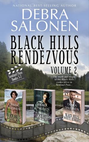 Cover of the book Black Hills Rendezvous II by Debra Salonen
