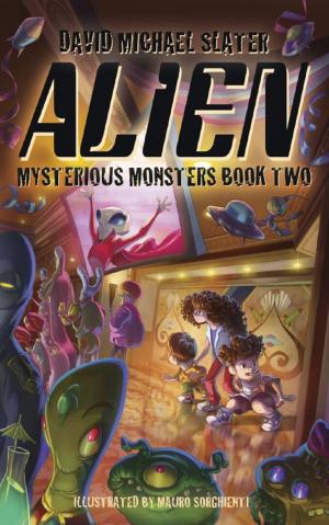 Cover of the book Alien by Linni Ingemundsen