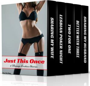 Cover of the book Just This Once by Ava Sterling