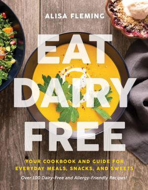 Book cover of Eat Dairy Free