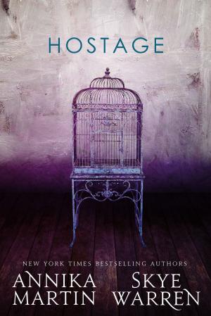 Cover of the book Hostage by Skye Warren, Pam Godwin, Shoshanna Evers, Tamsin Flowers, Sheri Savill, Audrey Lusk, Elizabeth Coldwell, Cynthia Rayne, Trent Evans, Giselle Renarde, Candy Quinn