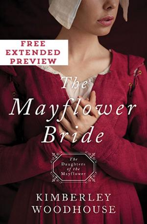 Cover of the book The Mayflower Bride (Preview) by Heather Snow