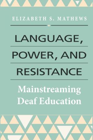 Cover of the book Language, Power, and Resistance by Cynthia B. Roy, Jeremy L. Brunson, Christopher A. Stone