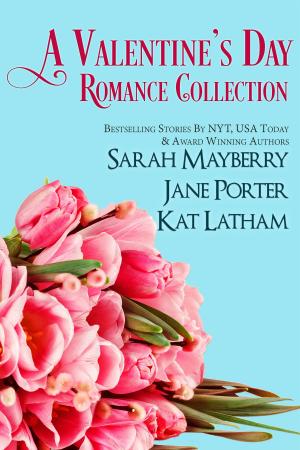 Book cover of A Valentine's Day Romance Collection