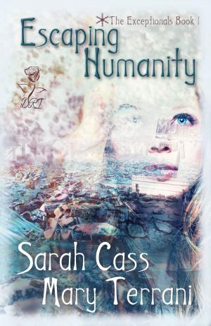 Cover of the book Escaping Humanity (The Exceptionals 1) by Lucinda Brant