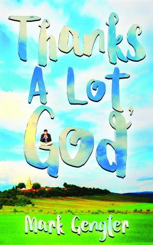 Cover of the book Thanks A Lot, God by Matthew J. Klingforth