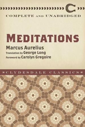 Cover of the book Meditations by Philosophical Library