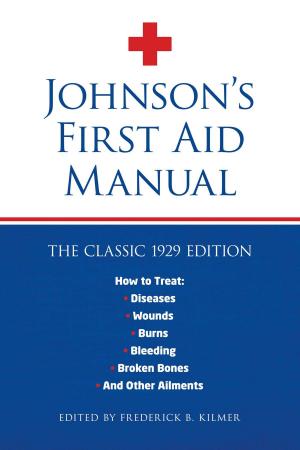 Cover of Johnson's First Aid Manual