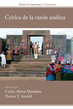 Cover of Crítica de la razón andina