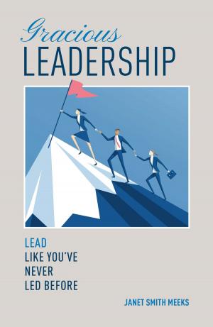 Book cover of Gracious Leadership