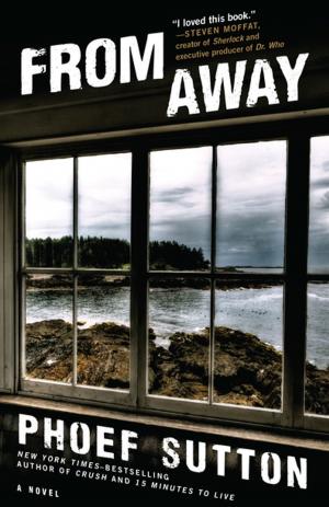 Cover of the book From Away by Anne Flett-Giordano
