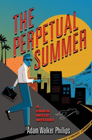 Cover of the book The Perpetual Summer by Christine Moore, Cecilia Leung, Staci Valentine