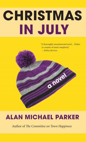 Book cover of Christmas in July