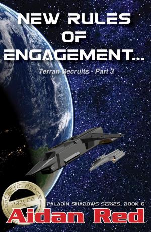 Cover of the book Terran Recruits: New Rules of Engagement by Polenth Blake