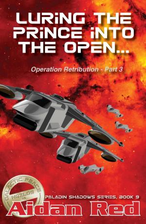 Book cover of Operation Retribution: Luring the Prince into the Open