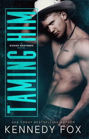 Cover of the book Taming Him by Sally Dillon-Snape