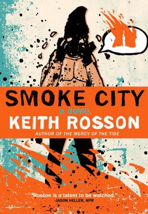 Cover of the book Smoke City by Amédée Achard