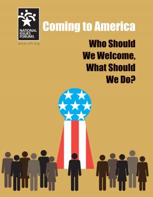 Book cover of Coming to America