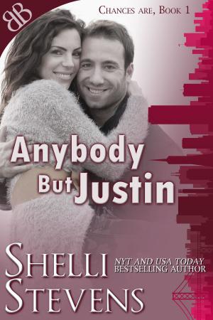 Cover of the book Anybody But Justin by Jess Dee