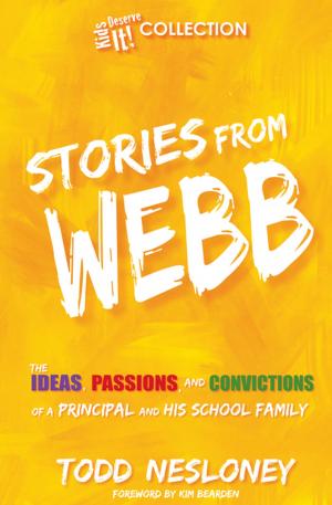 Cover of the book Stories from Webb by John Spencer, A.J. Juliani
