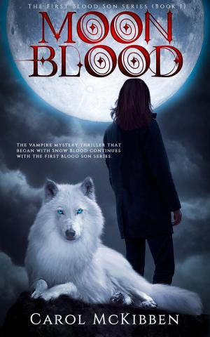 Cover of the book Moon Blood by Jamie Le Fay