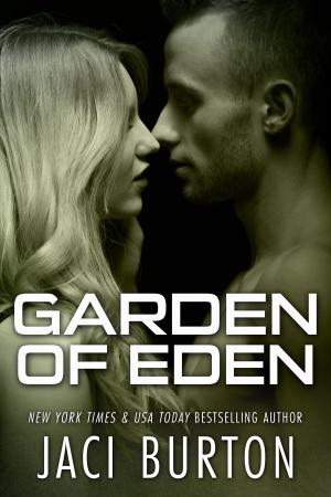 Book cover of Garden of Eden