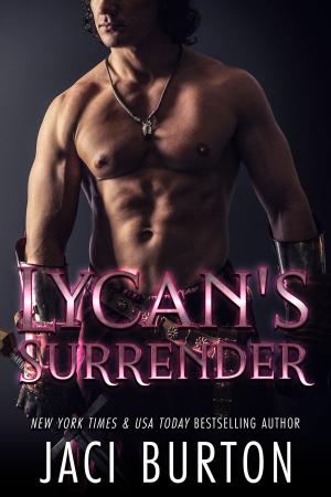 Book cover of Lycan's Surrender