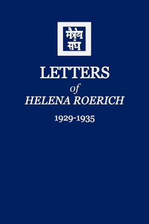 bigCover of the book Letters of Helena Roerich I by 