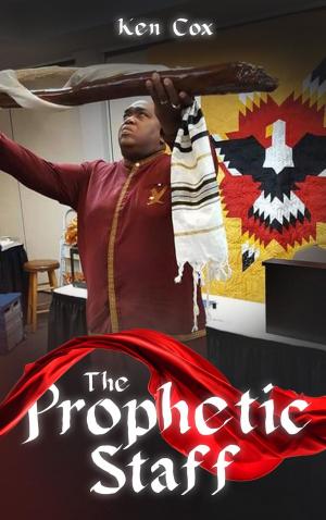 Cover of the book The Prophetic Staff by Kimberly Moses, Hargraves Kimberly