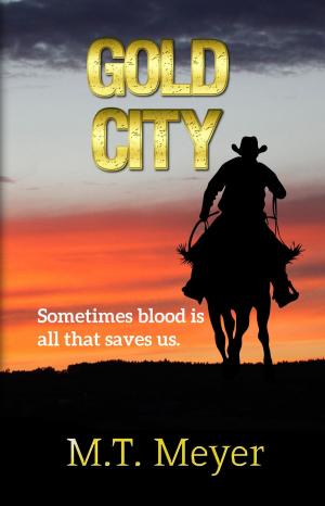 Cover of the book Gold City by Andrew McDonald