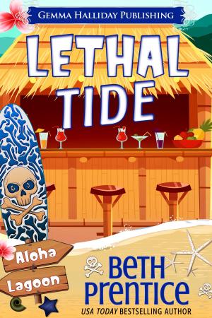 Cover of the book Lethal Tide by Stephanie Caffrey