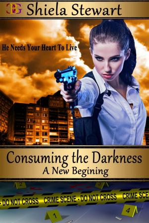 Cover of the book Consuming the Darkness by Rhenna Morgan