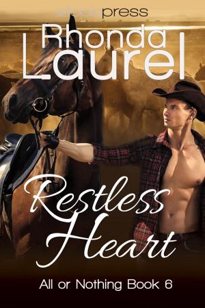 Cover of the book Restless Heart by Zia Quinn