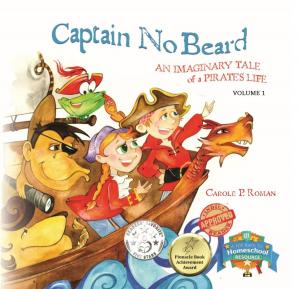 Cover of the book Captain No Beard: An Imaginary Tale of a Pirate's Life by J Bryden Lloyd