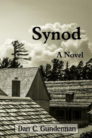 Cover of the book Synod: A Novel by Zimbell House Publishing, Cassandra Arnold, Sammi Cox, E. W. Farnsworth, David W. Landrum, Matthew Pegg, Virginia Smith, Stephanie Wright, Evelyn M. Zimmer