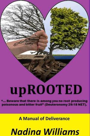 Cover of the book upROOTED by Odom Hawkins