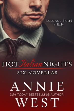 Book cover of Hot Italian Nights: Six Novellas